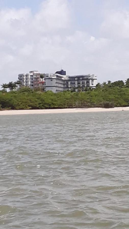 Mar Azul Flat Διαμέρισμα Salinópolis Εξωτερικό φωτογραφία