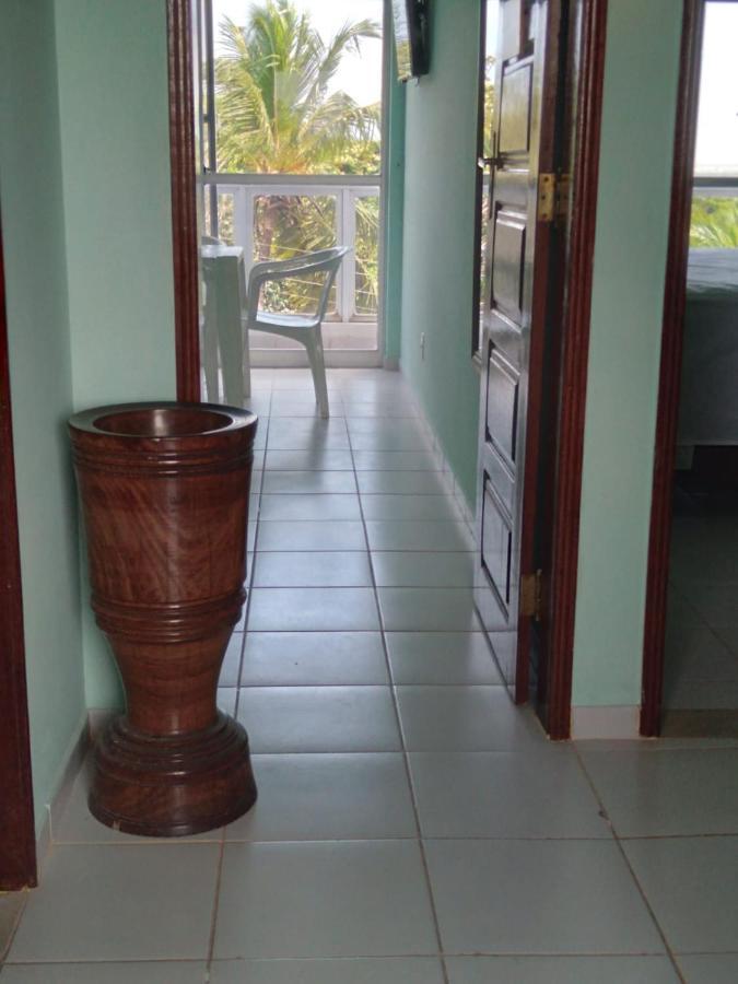 Mar Azul Flat Διαμέρισμα Salinópolis Εξωτερικό φωτογραφία