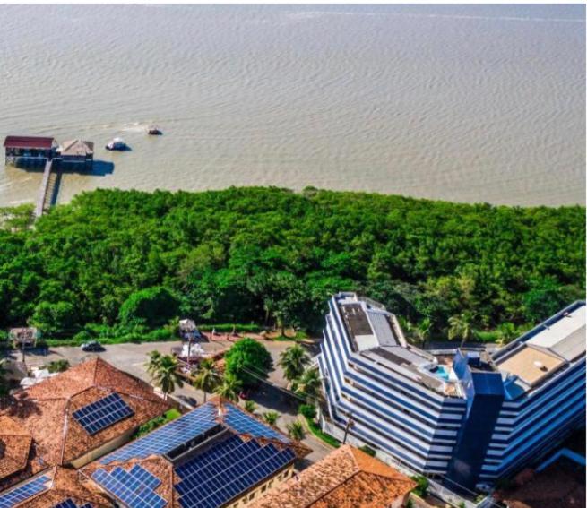 Mar Azul Flat Διαμέρισμα Salinópolis Εξωτερικό φωτογραφία