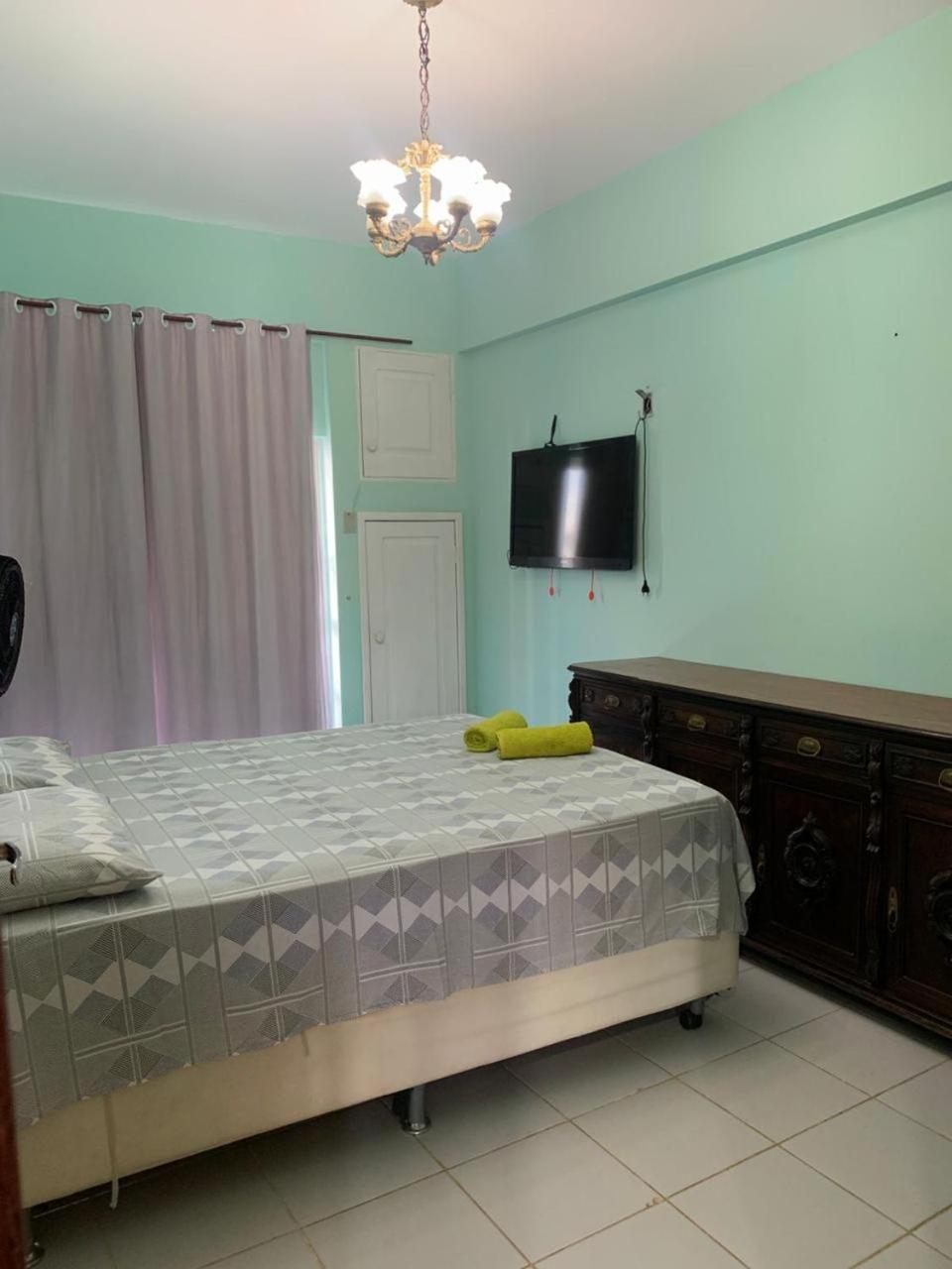 Mar Azul Flat Διαμέρισμα Salinópolis Εξωτερικό φωτογραφία