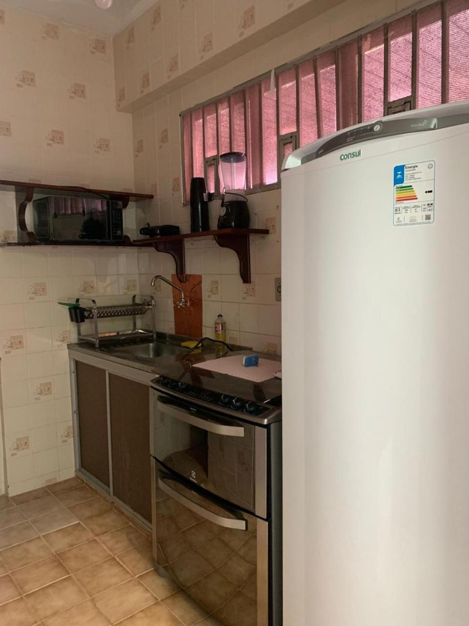 Mar Azul Flat Διαμέρισμα Salinópolis Εξωτερικό φωτογραφία