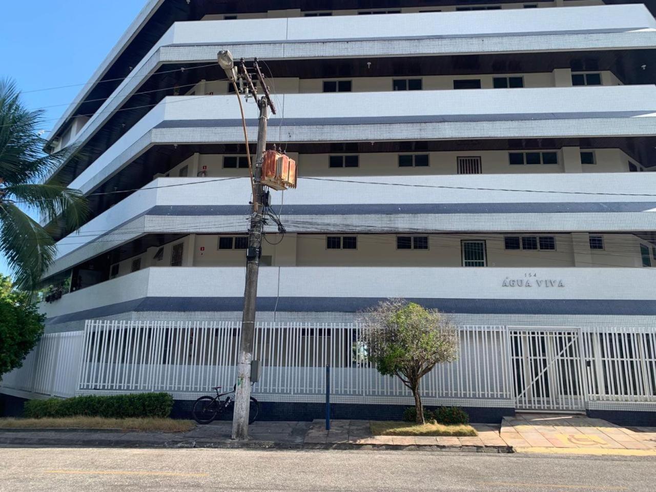 Mar Azul Flat Διαμέρισμα Salinópolis Εξωτερικό φωτογραφία